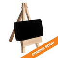 Wooden Easel Phone Holder